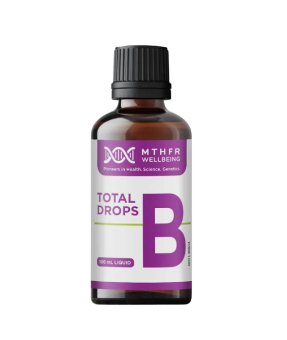 Total B Drops - 100ml
