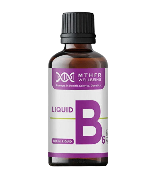 B6 Liquid - 100ml