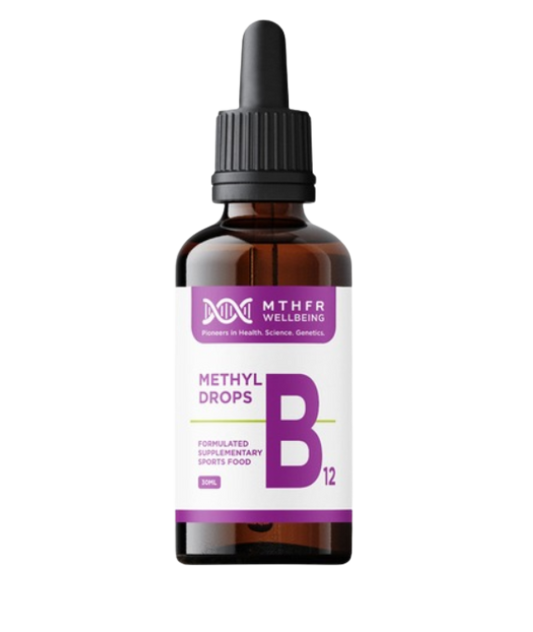 Methyl B12 100 Drops - 30ml