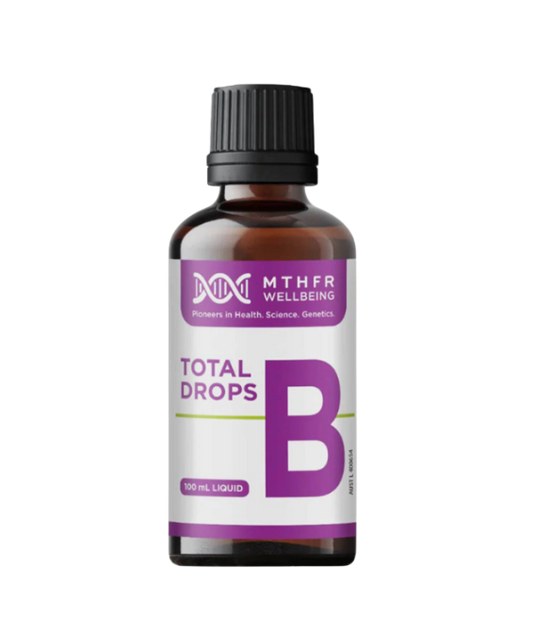 Total B Drops - 100ml